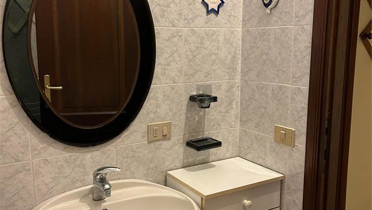bagno primo piano 