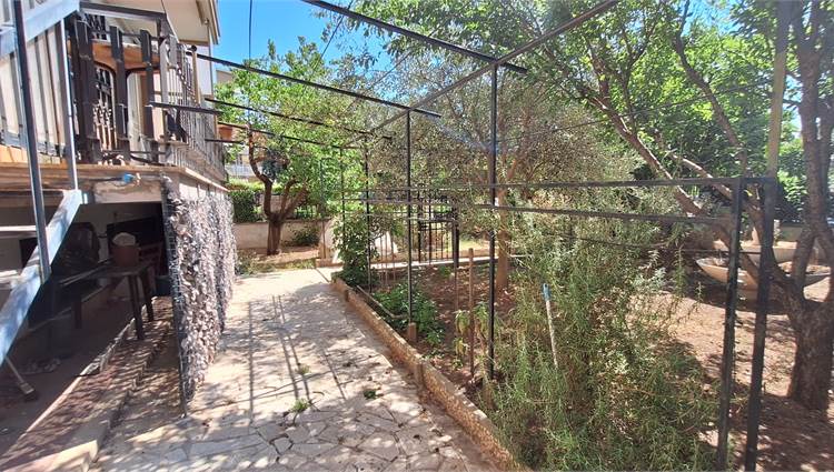 giardino privato 