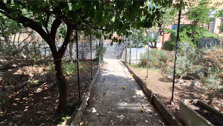 giardino privato 