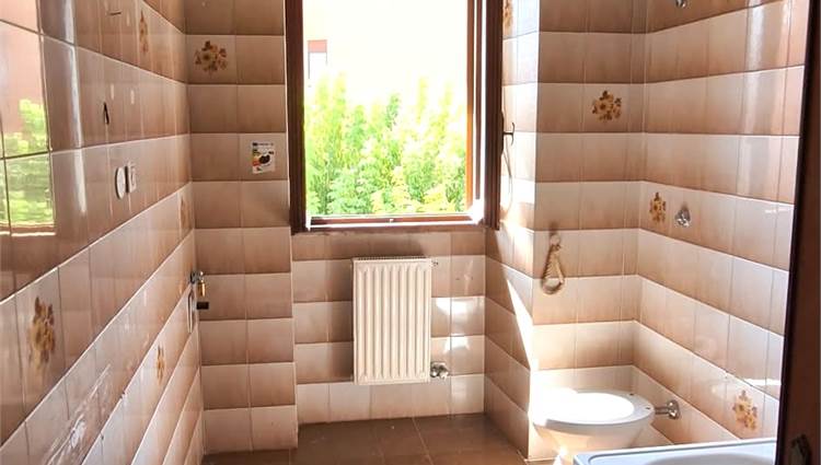 bagno primo piano