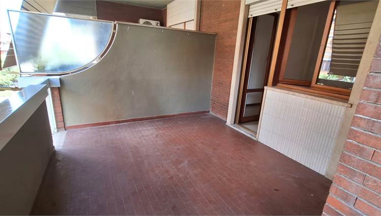 terrazzo primo piano 