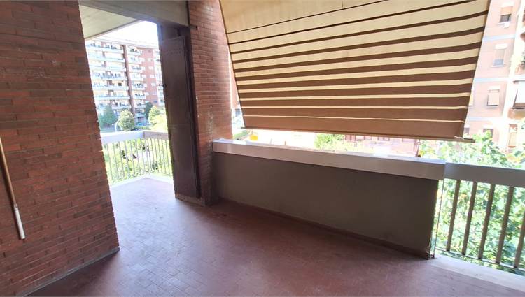 terrazzo primo piano 