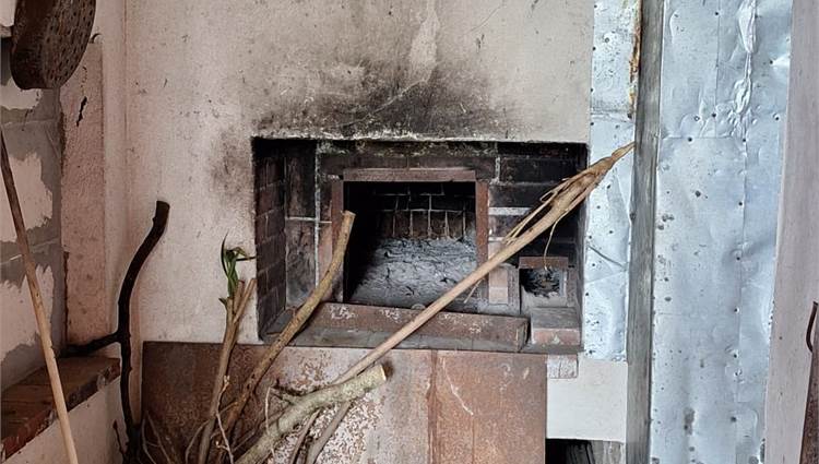 forno a legna 