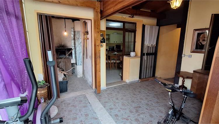veranda